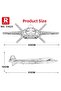 33025 Chengdu J-20 Jet Airplane Creative Building Block Set Building Blocks - 1911 Pieces - 2
