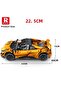 مجموعة مكعبات بناء إبداعية من تكنيك 11004-D 1/10 ماكلارين 675LT سبايدر للسيارات مع جهاز تحكم ومحرك - 2