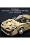 Creator 821 Porsche Panamera Sports Car Creative Building Block Set Building Blocks - 324 Pieces - 5