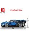 Creator 795 Bugatti Vision Gt Sports Car Creative Building Block Set Building Blocks - 356 Pieces - 2