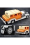 Creator 810 Rolls Royce Phantom Ii Saloon Car Sports Car Creative Building Block Set Building Bl - 6
