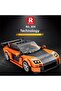 Creator 804 Mazda Rx-7 Sports Car Creative Building Block Set Building Blocks - 367 Pieces - 3