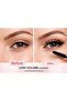 ماسكارا لتكثيف الرموش، ماسكارا سوداء ذات تأثير مكثف لتطويل الرموش - 5