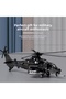 33033 Changhe Z-10 Helicopter Creative Building Block Set Building Blocks - 1169 Pieces - 6