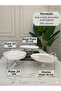 3-Piece Luxury Presentation Set, Bowl with Metal Legs, Kayak Plate and Serving Set - 2