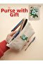 Canvas Pen Holder, Multi-Purpose Organizer, Pencil Case, Makeup Bag, Women's Handbag, Phone Bag