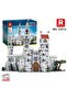 55016 King's Castle Creative Building Block Set Building Blocks (King's Castle) - 3999 Pieces
