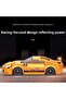 Creator 791 Porsche 911 Gt3 Sports Car Creative Building Block Set Building Blocks - 338 Pieces - 4