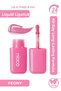 Liquid Blush Set of 2 |   Lipstick & Eyeshadow |   Permanent High Pigmented |   Pink-Pink - 2