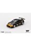 1/64 Toyota Gr86 Lb-Nation Black/Gold Mgt01149 - 2