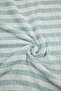 Double Striped Muslin Bedspread 200X230Cm Tphss26Cyo00002 - 5