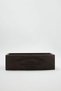 Yazı Printed Wooden Organizer Box 12Cmx10Cmx32Cm Tphss26Mrg00002 - 5