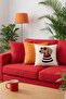 Dog Punch Throw Pillow Cover 43X43Cm Tphss26Kkk00012
