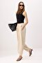 Taş Soft Touch Carrot/Shalwar Fit Flexible Knitted Sweatpants Twoaw25Ea00001 - 2