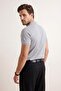 Black-Grey Regular 2-Pack Polo Neck T-Shirt Tmnss26Po00025 - 4