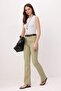 Mint Yüksek Bel Ekstra Esnek Flare İspanyol Paça Jeans TWOSS26JE00174