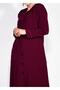 Buttoned Pardese with Guipure Detail 1277 - 4