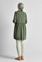 Lace Detailled Tunic 45644 - 3