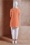 Stone-Detail Tracksuit Tunic 44639 - 3