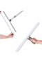 Silicone Floor Squeegee with Telescopic Handle, 180° Rotating Head, Multi-Surface - 7
