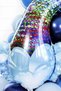 Large Foil Balloon with Mermaid Tail Heart Figure - 4