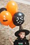Halloween Balloons 10 Pack Halloween Printed Balloons - 2