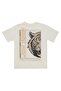 Future Aslan Printed 10-13 Years Old T-Shirt - Ecru 13-14 Years Old - 2