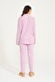 Women's Shirt Pants Pajama Set - 5