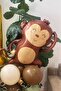 Monkey Foil Balloon Safari Themed Birthday Balloons 90cm - 5