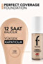Perfect Coverage Foundation 130 LIGHT BEIGE - 2