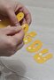 Happy Birthday Daisy Theme Banner Daisy Concept Wall Ornament - 8