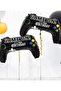 Game Console Shaped Large Size Foil Balloon Birthday Balloon - 2