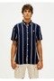 21.01.30.015 Sergio Sizzle Bear Embroidery Short Sleeve Shirt