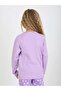 Girl's Long Sleeve 100% Cotton Pajama Set Let Your - 4