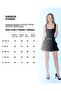 Ss6006 Jessica Mini Dress with Ruffle Detail - 5