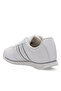 Politics I Men's White Casual Sneakers - 3