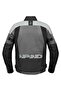 Tour Net Tex Jacket Black White - 2