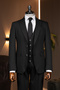Exclusive Vest Suit –Slimfit, Choose One Size Larger. - 2
