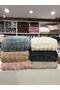 Ultra Soft Plush Gray Double Bedspread Set 220X240 cm – Soft Textured - 8