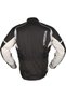 TAREX WATERPROOF CEKET SİYAH GRİ - 2