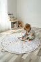 Educational Play Rug Sqft Erasable Painting Mat Birthday Gift Nursery Activity Floor - 2