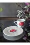 1 Person Poke Ball Pokemon Series 2 Piece Coffee Set - 3