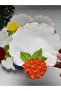 Serving Napkin, Cocktail Napkin, Coffee Side Serving Napkin 6 Pieces - 3