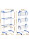 Folding Clothes Drying Rack and Stand, Easy Store & Folding Clothes Dryer - 6