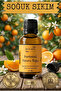 100% Pure Non-Diluent Rosemary and Orange Peel Essential Oil - 10ml + 10ml - 7