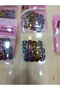 Baby Small Snap Buckle 8-Pack Tiny Leopard - 2