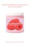 Raspberry Creamy Scrub, Creamy Body Peeling with Apricot Seeds and Forest Fruits