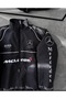 Retro Racing Quilted Medium Thick Bomber Jacket - Black Motorsport Series / Unisex - 8