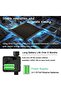 Rain Sensor Hose Timer with 6 Programs, Automatic Garden Watering System, Weekly Cycle Timer - 6