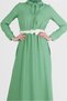 Belted Pocket Dress 42590 - 4